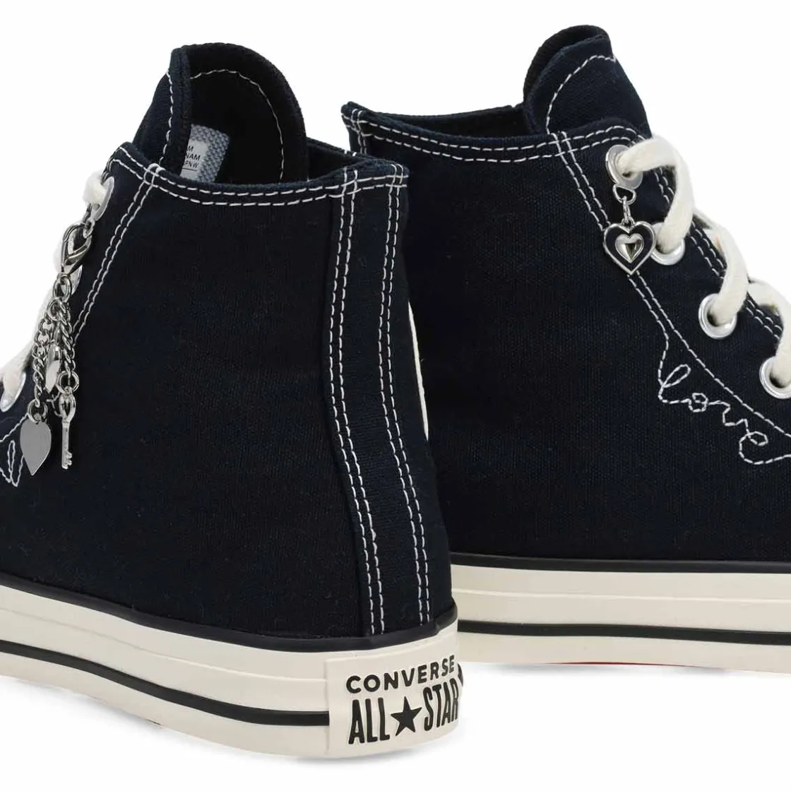 Converse Chuck Taylor All Star Hi Women New