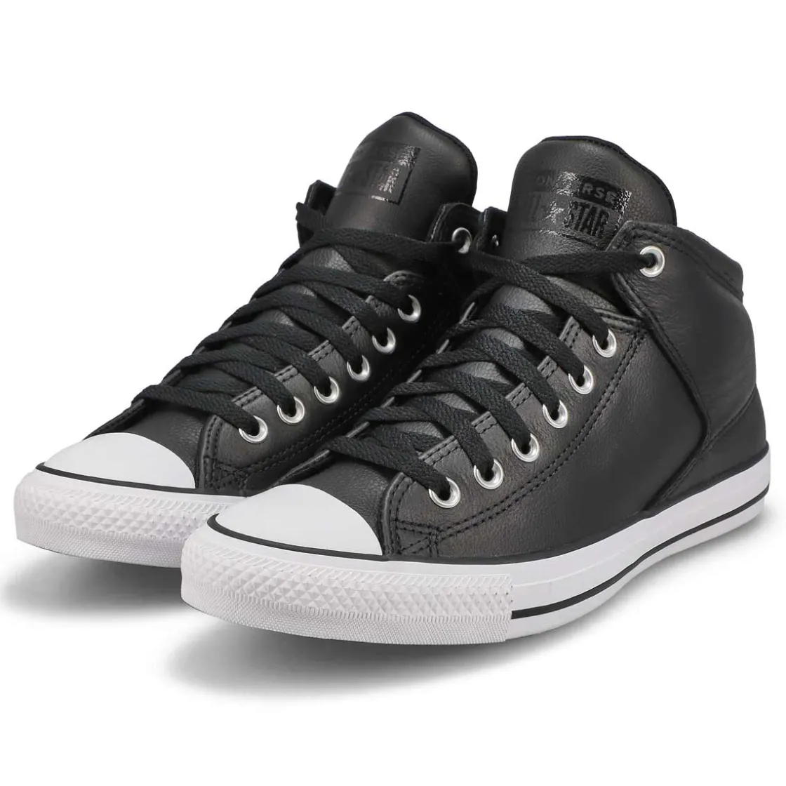 Converse Chuck Taylor All Star High Street Men Black/White Hot