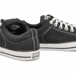 Converse Chuck Taylor All Star High Street Men Black/White Sale