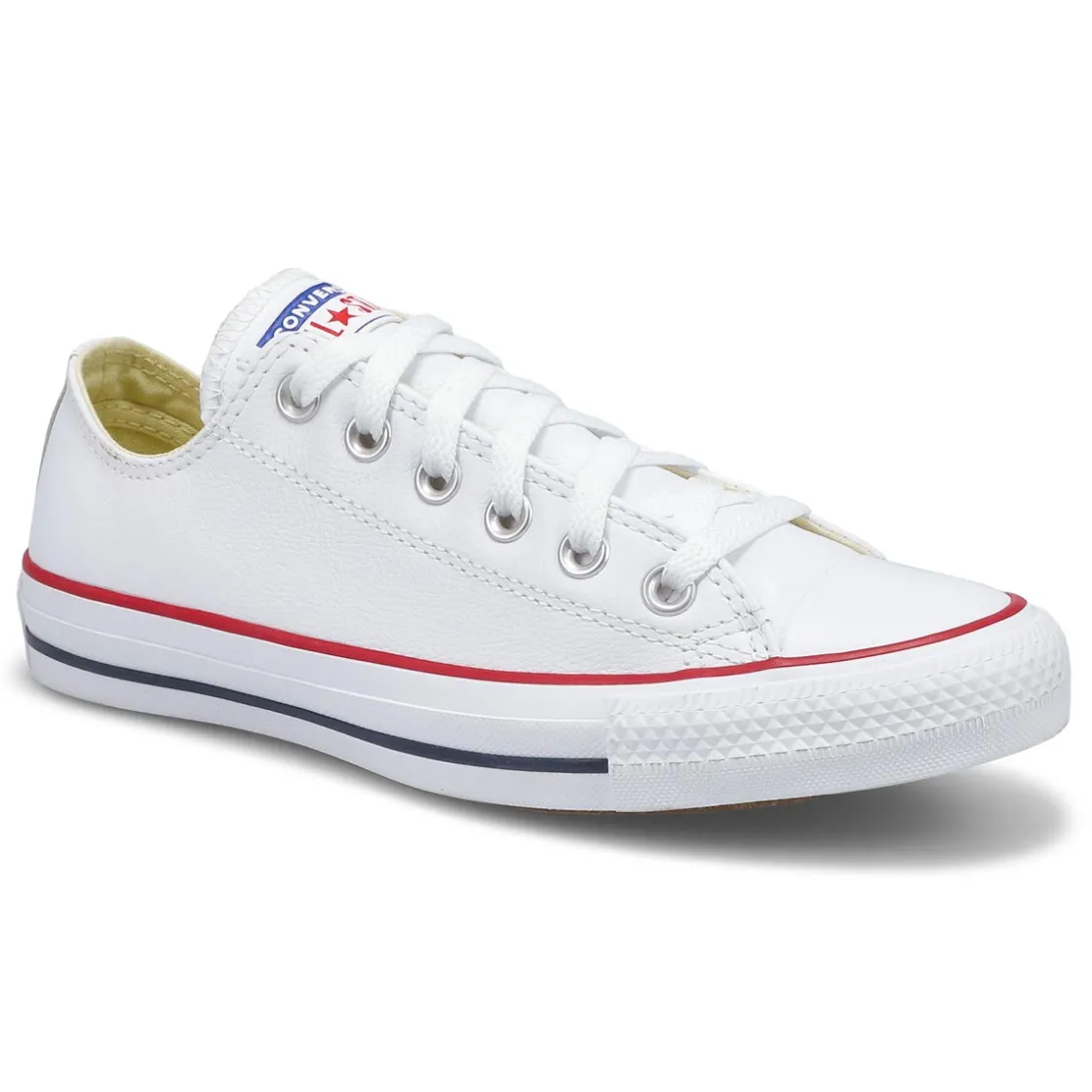Converse Chuck Taylor All Star Leather Women White