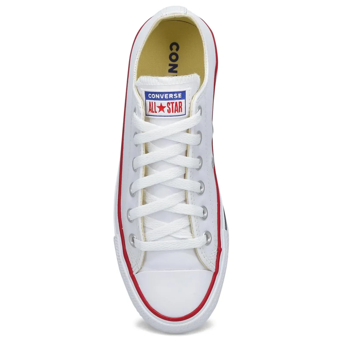 Converse Chuck Taylor All Star Leather Women White