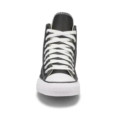 Converse Chuck Taylor All Star Leather Women Black Online