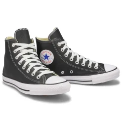 Converse Chuck Taylor All Star Leather Women Black Online