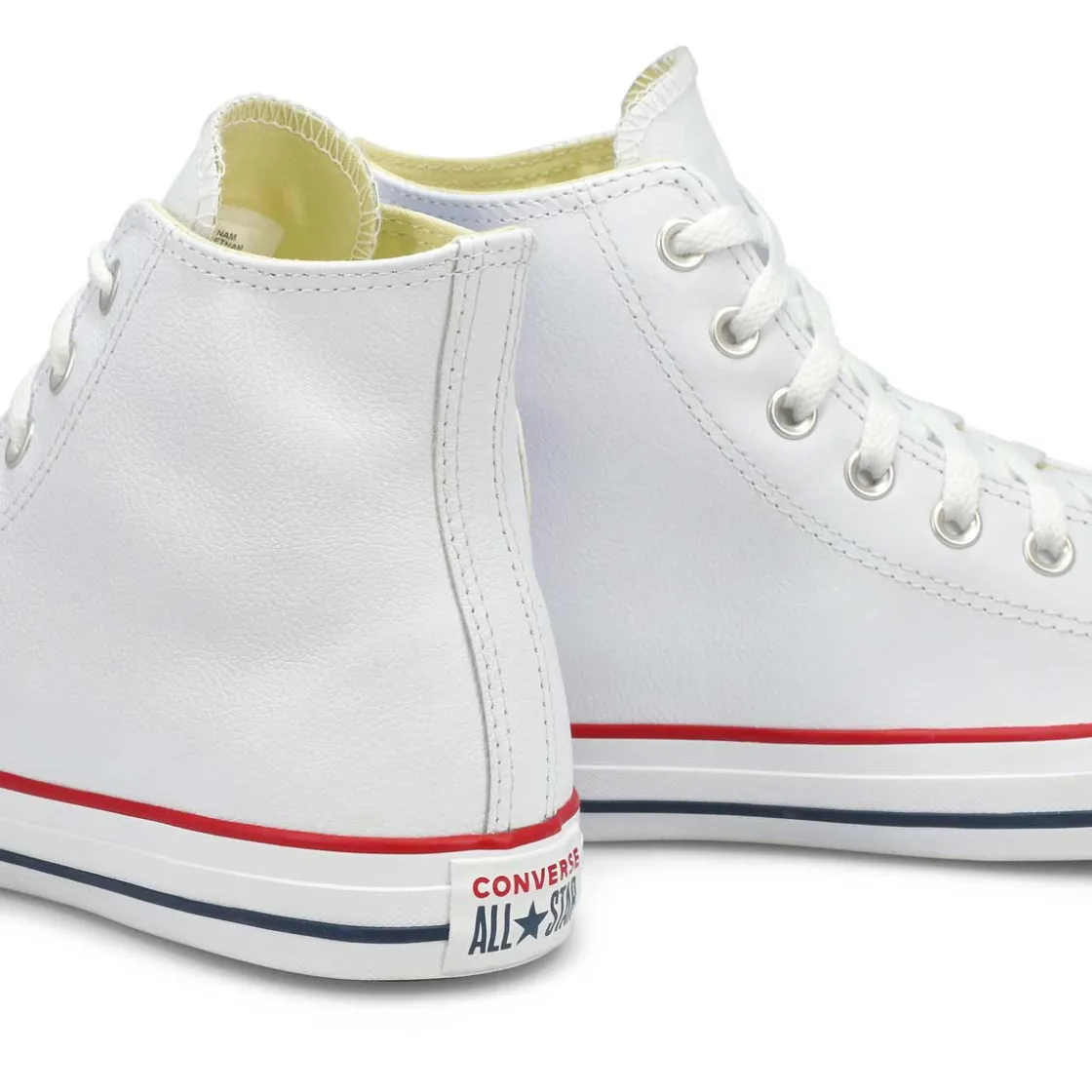 Converse Chuck Taylor All Star Leather Women White Discount