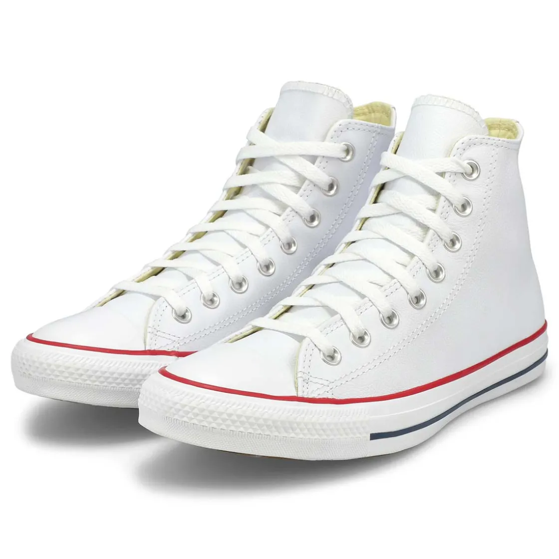 Converse Chuck Taylor All Star Leather Women White Discount