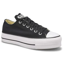 Converse Chuck Taylor All Star Lift Clean Leather Women Outlet