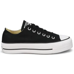 Converse Chuck Taylor All Star Lift Clean Leather Women Outlet