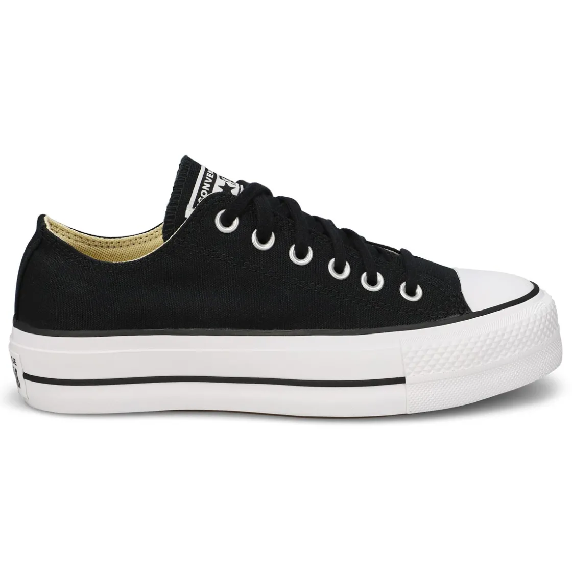 Converse Chuck Taylor All Star Lift Clean Leather Women Outlet