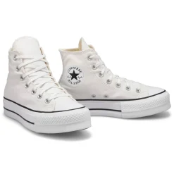 Converse Chuck Taylor All Star Lift Hi Women Hot