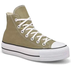Converse Chuck Taylor All Star Lift Hi Women Hot