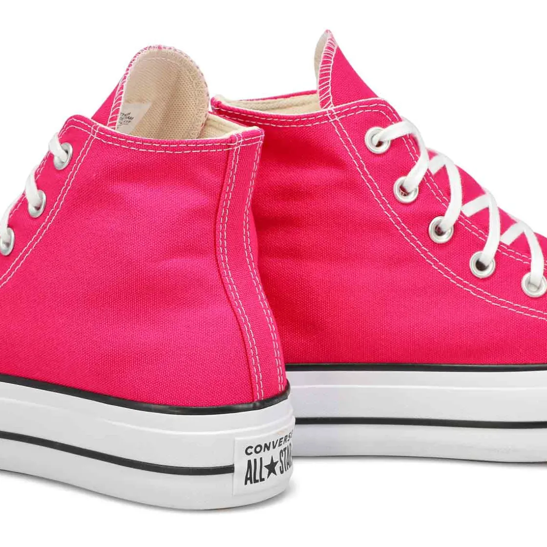 Converse Chuck Taylor All Star Lift Hi Women Hot