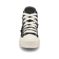 Converse Chuck Taylor All Star Lift Flower Play Women Black/Black Clearance