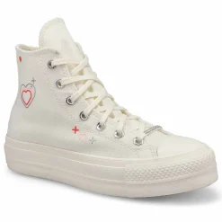 Converse Chuck Taylor All Star Lift BEMY2K Women Egret Best
