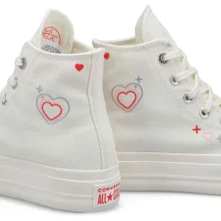 Converse Chuck Taylor All Star Lift BEMY2K Women Egret Best