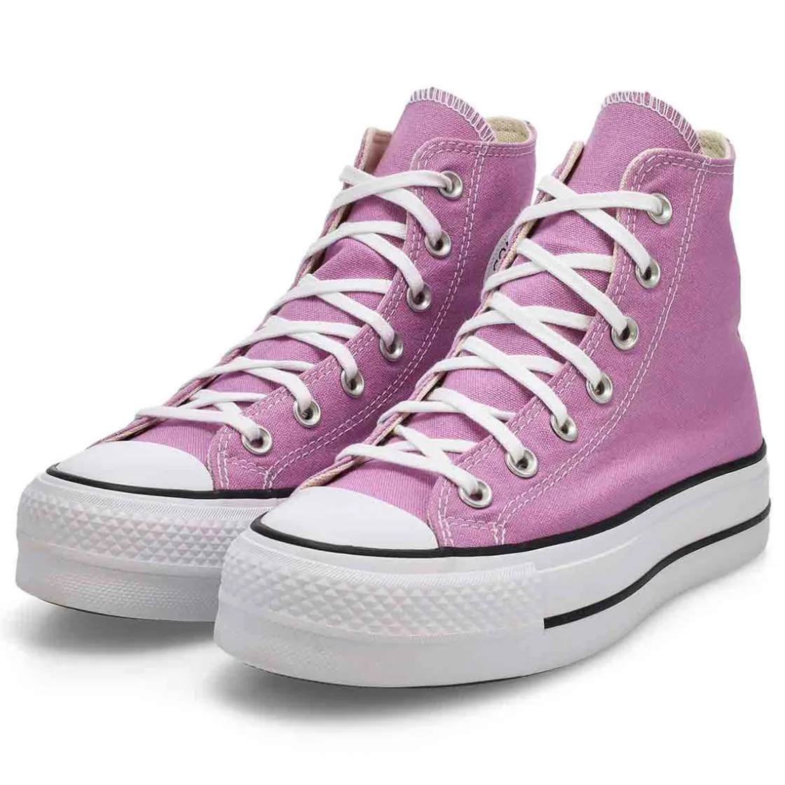 Converse Chuck Taylor All Star Lift Flowers Women Clearance