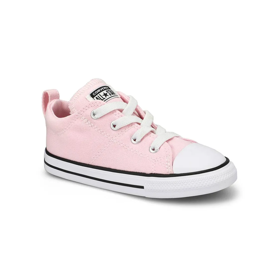 Converse Chuck Taylor All Star Madison Baby and Toddlers Sugarberry/White/Black New
