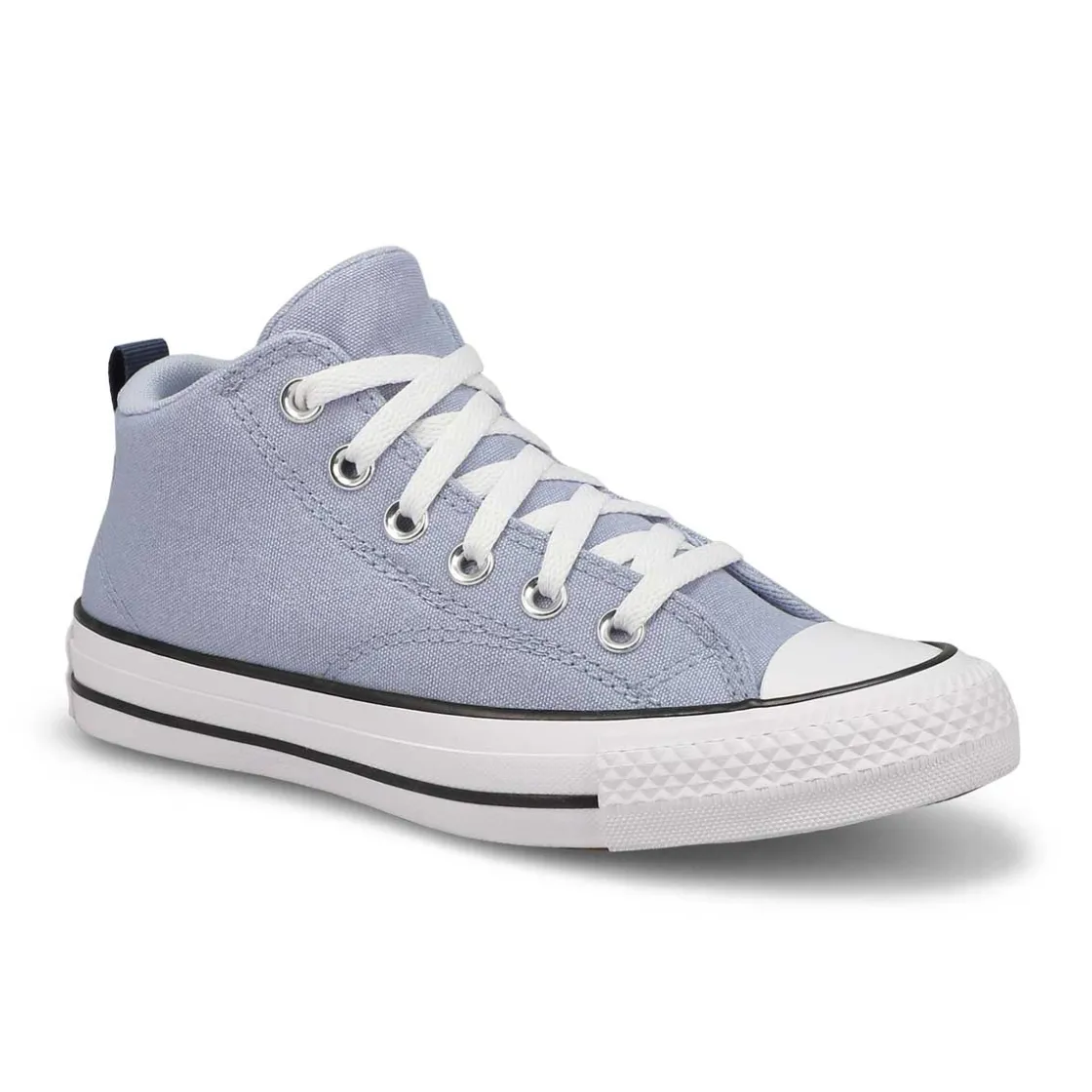 Converse Chuck Taylor All Star Malden Street Boys Rainy Daze/Navy/White Hot
