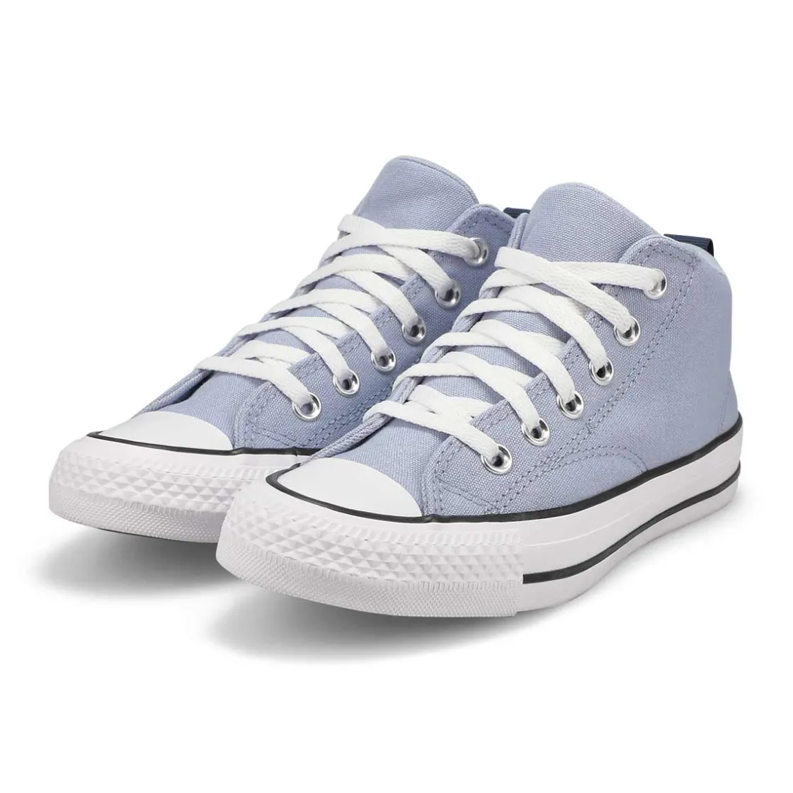 Converse Chuck Taylor All Star Malden Street Boys Rainy Daze/Navy/White Hot