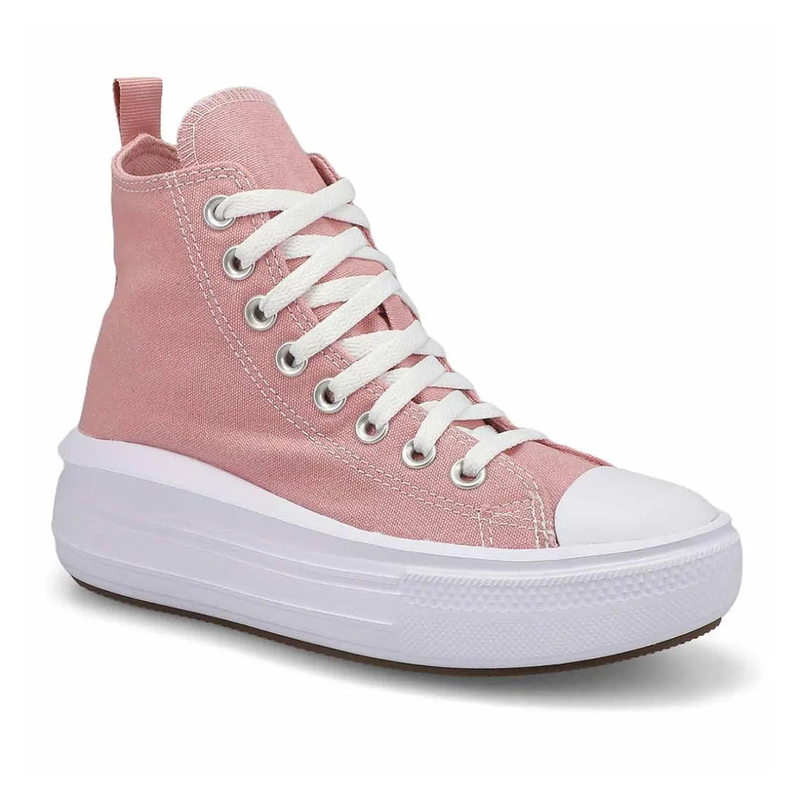 Converse Chuck Taylor All Star Move Girls Static Pink/White/Black Best