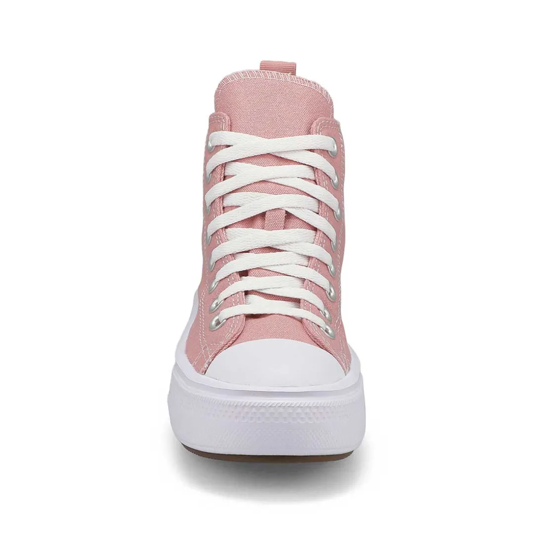 Converse Chuck Taylor All Star Move Girls Static Pink/White/Black Best
