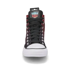 Converse Chuck Taylor All Star Optimus Prime Women Black/Fever Dream/White Sale