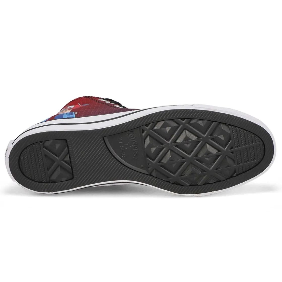 Converse Chuck Taylor All Star Optimus Prime Women Black/Fever Dream/White Sale