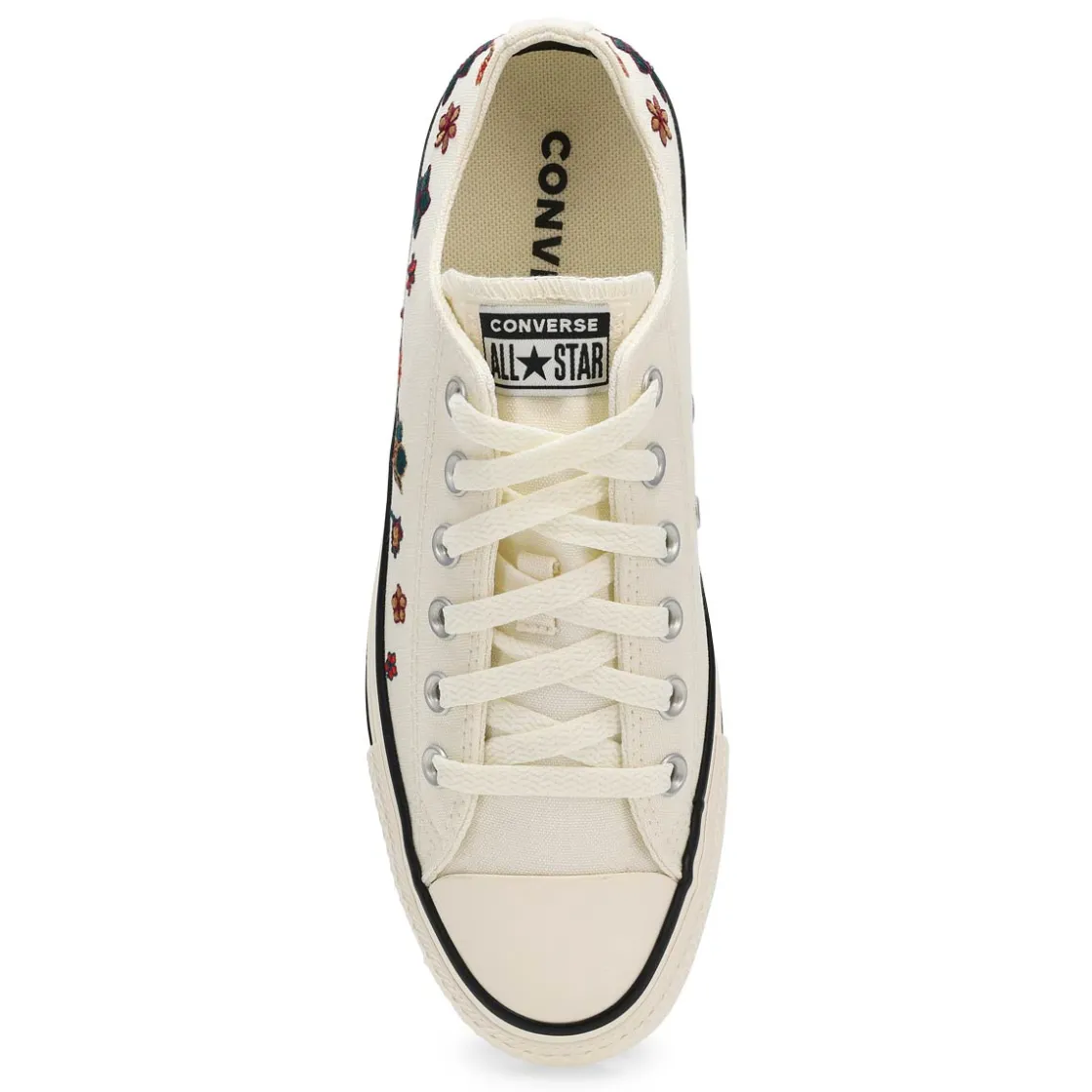 Converse Chuck Taylor All Star Ox -Flowers Women Outlet