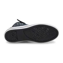 Converse Chuck Taylor All Star Spiderweb Baby and Toddlers Black/White/Red Best