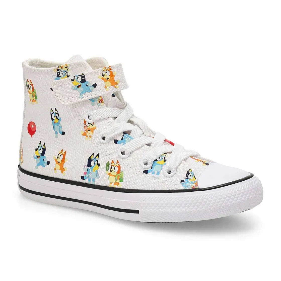 Converse Chuck Taylor All Star 1V - Bluey Kids Sale