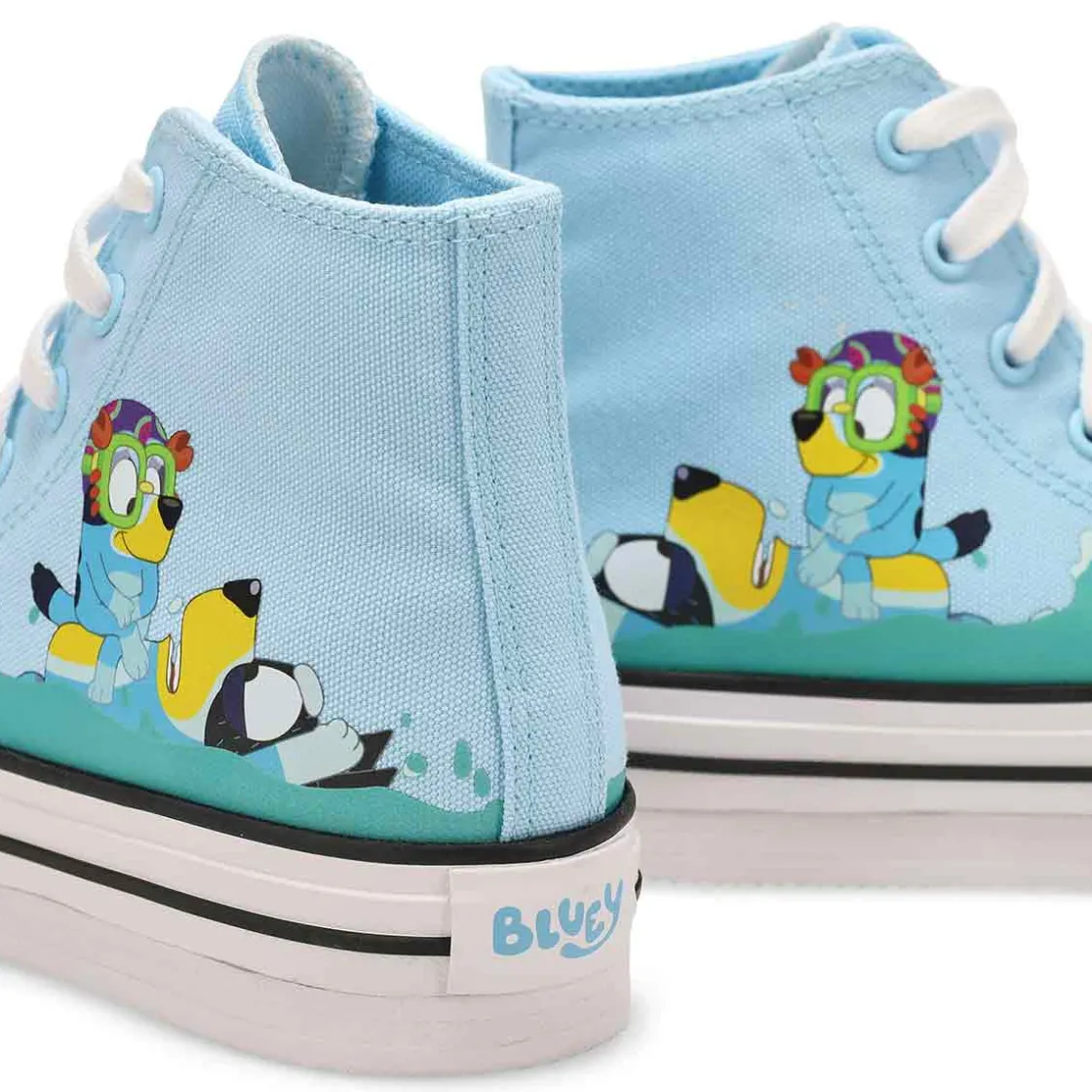 Converse Chuck Taylor All Star 1V - Bluey Kids Sale