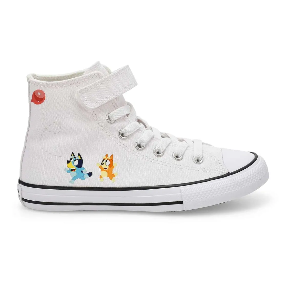 Converse Chuck Taylor All Star 1V - Bluey Kids Sale
