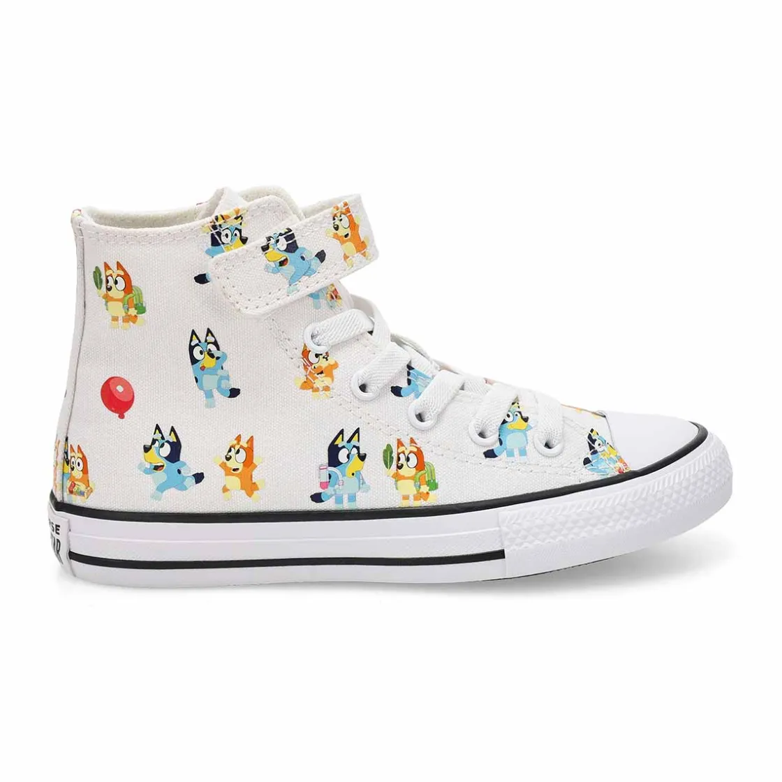 Converse Chuck Taylor All Star 1V - Bluey Kids Sale