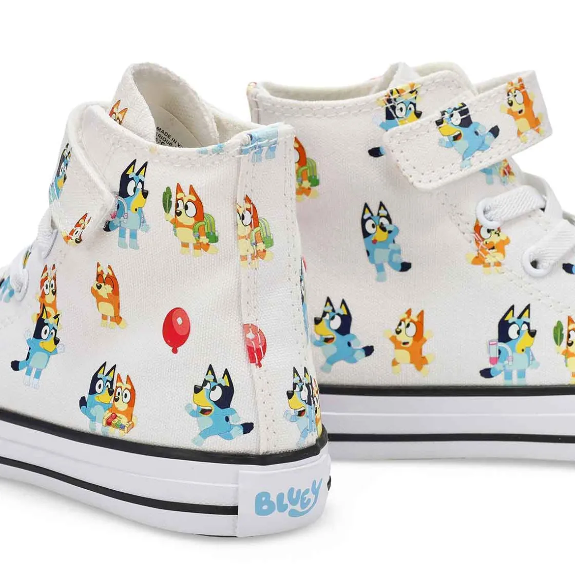 Converse Chuck Taylor All Star 1V - Bluey Kids Sale