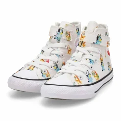 Converse Chuck Taylor All Star 1V - Bluey Kids Sale