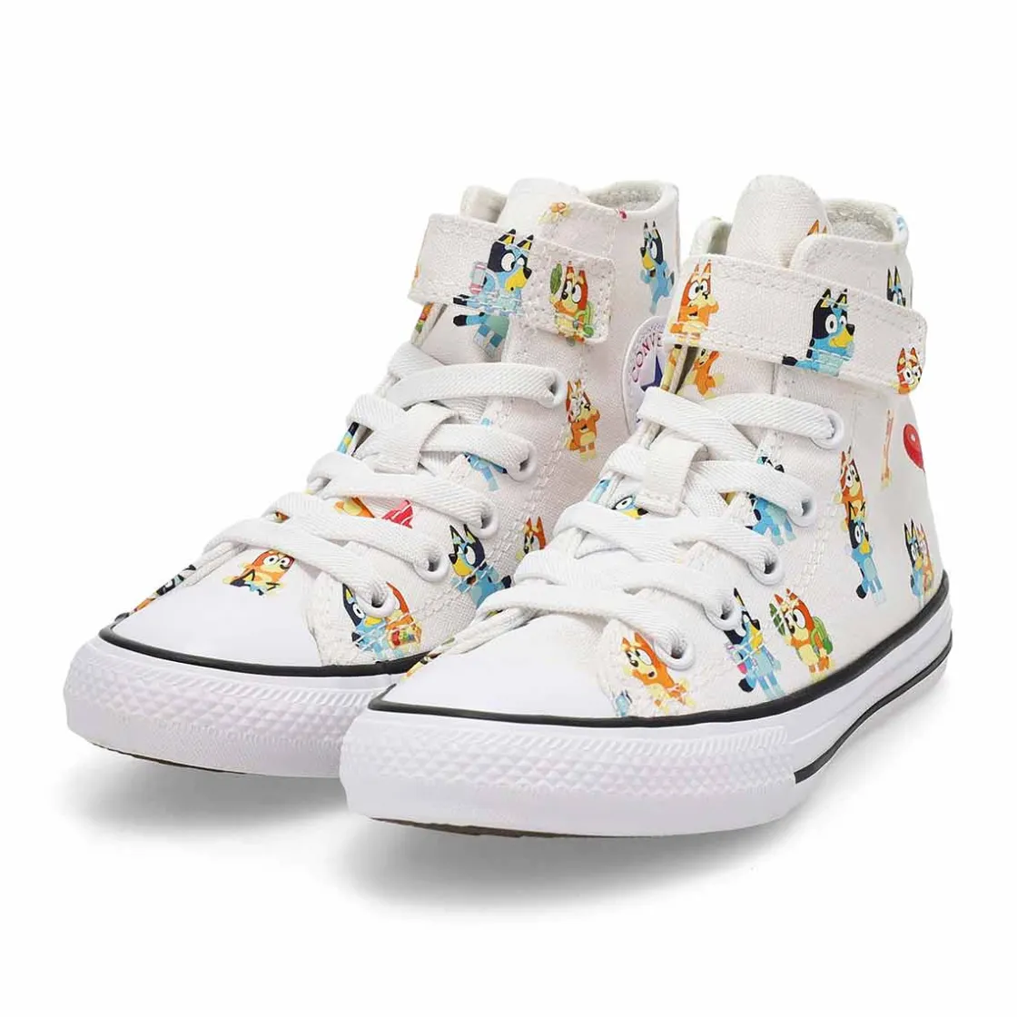 Converse Chuck Taylor All Star 1V - Bluey Kids Sale