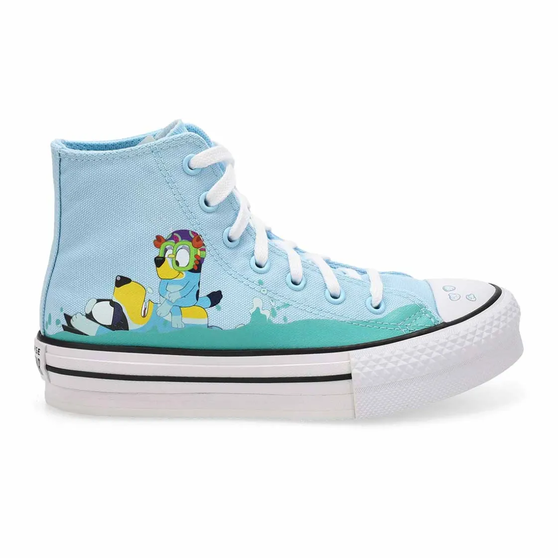 Converse Chuck Taylor All Star 1V - Bluey Kids Sale
