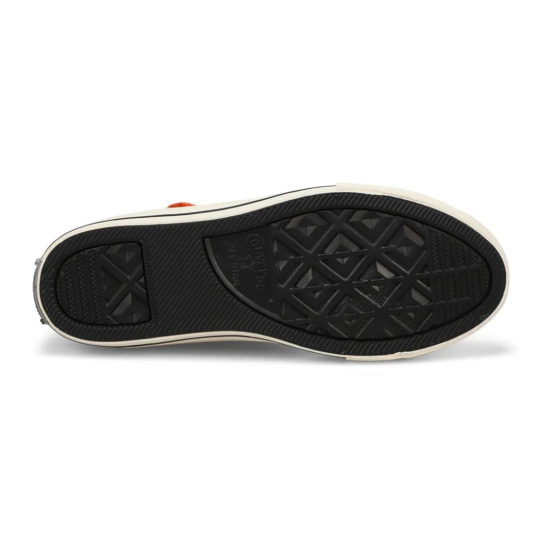 Converse Chuck Taylor All Star 1V Naruto Kids Pale Magma/Black/Golden Wren