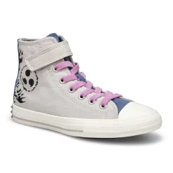 Converse Chuck Taylor All Star 1V Sasuke Kids Pale Magma/Black/Golden Wren Discount