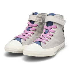 Converse Chuck Taylor All Star 1V Sasuke Kids Pale Magma/Black/Golden Wren Discount