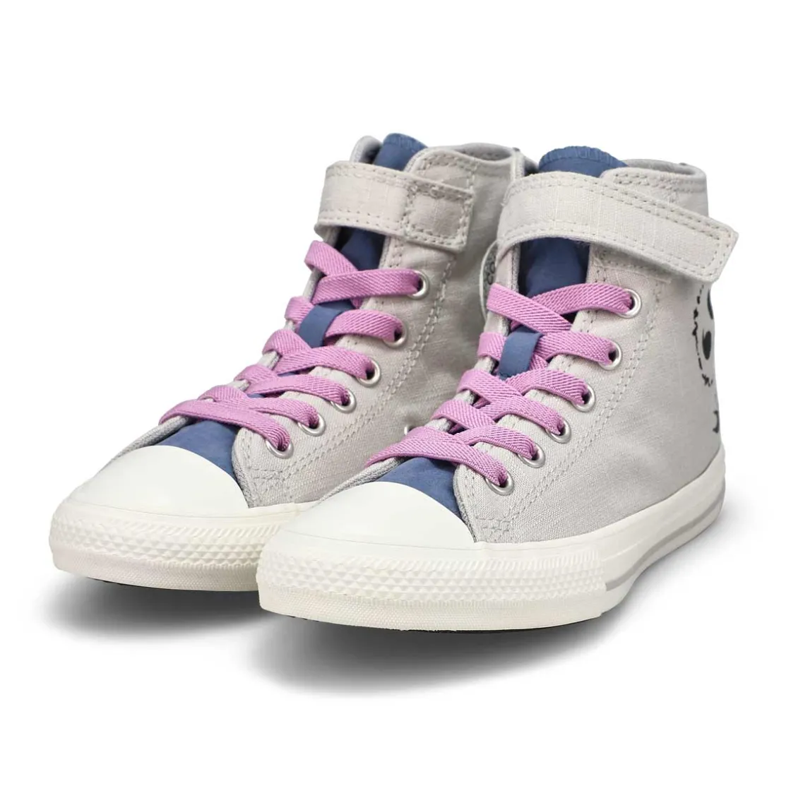 Converse Chuck Taylor All Star 1V Sasuke Kids Pale Magma/Black/Golden Wren Discount