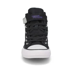 Converse Chuck Taylor All Star 1V Transformers Hi Kids Black/White/Red Online