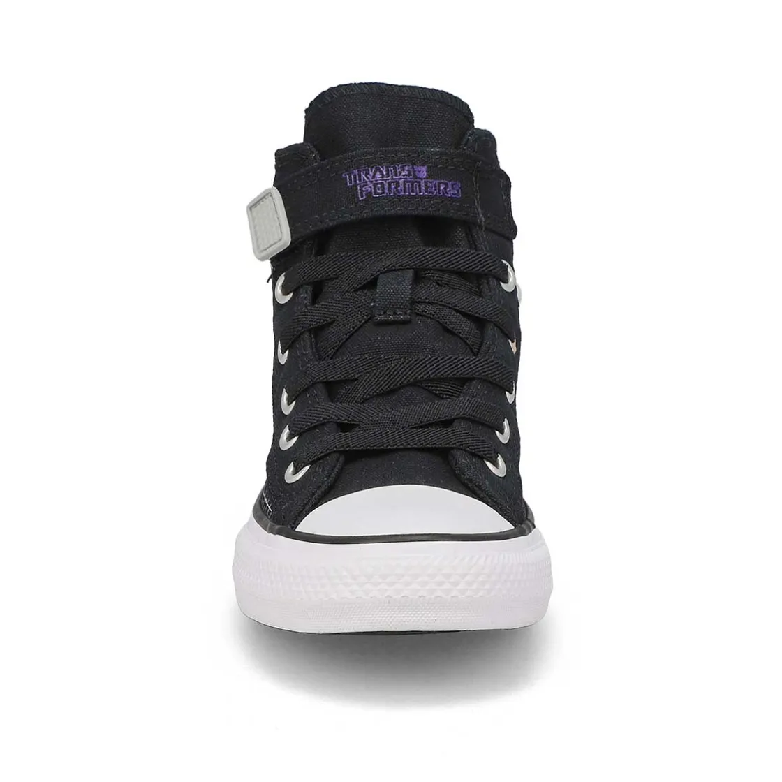 Converse Chuck Taylor All Star 1V Transformers Hi Kids Black/White/Red Online