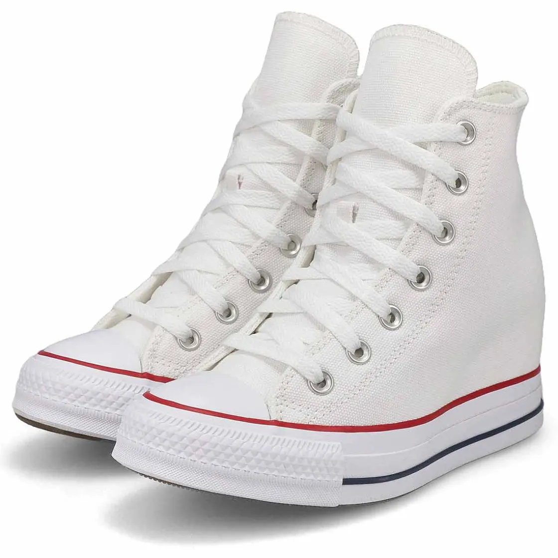 Converse Chuck Taylor All Star Wedge - Seasonal Women Discount