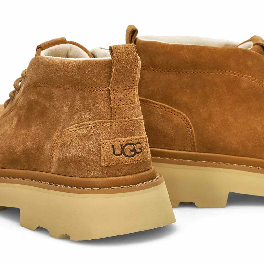 UGG Chukka Lug Men Clearance