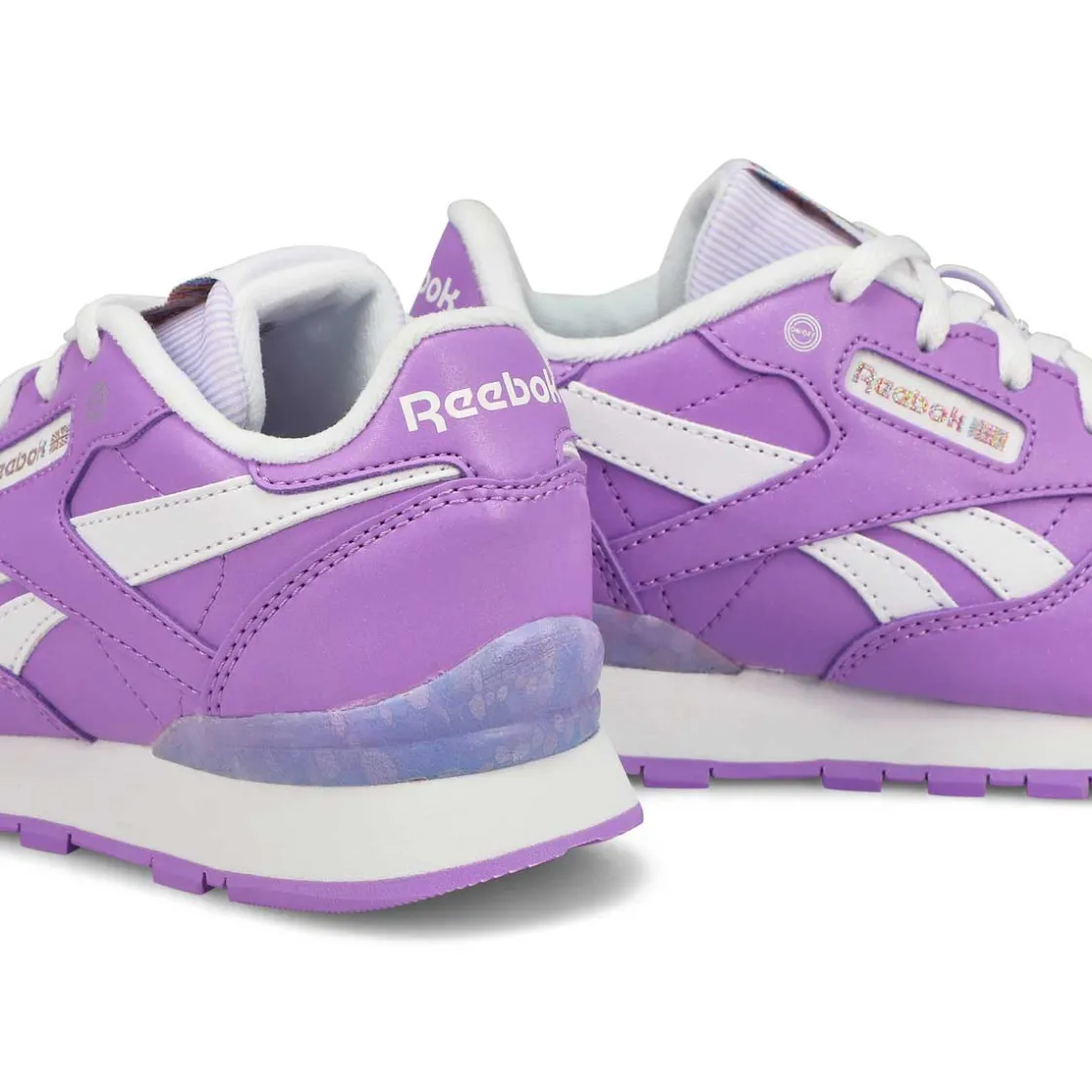 Reebok CL Step N' Flash Girls Best