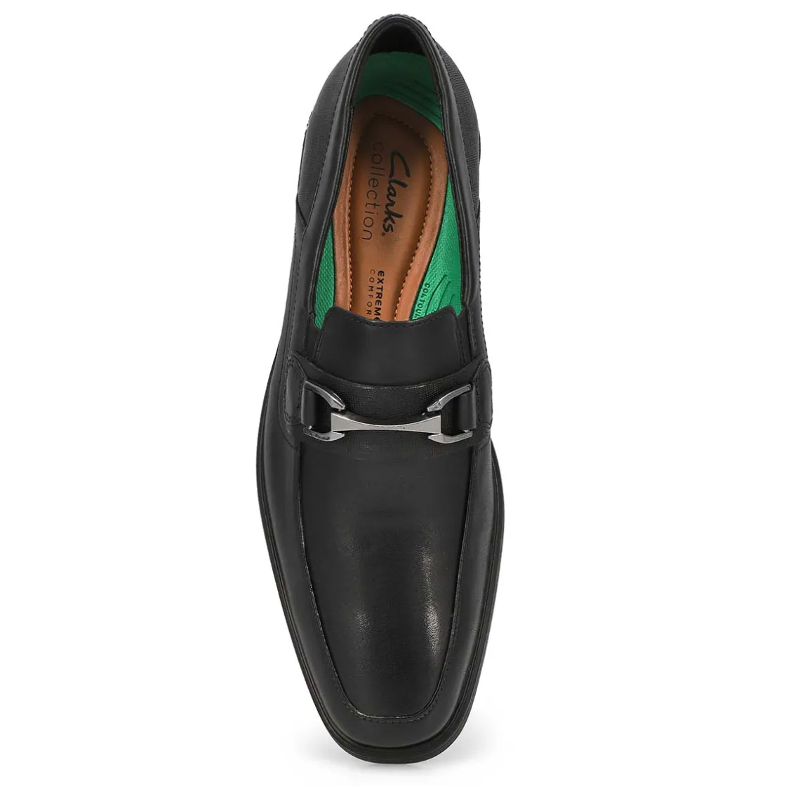 Clarks Lite Bit Men Black Hot