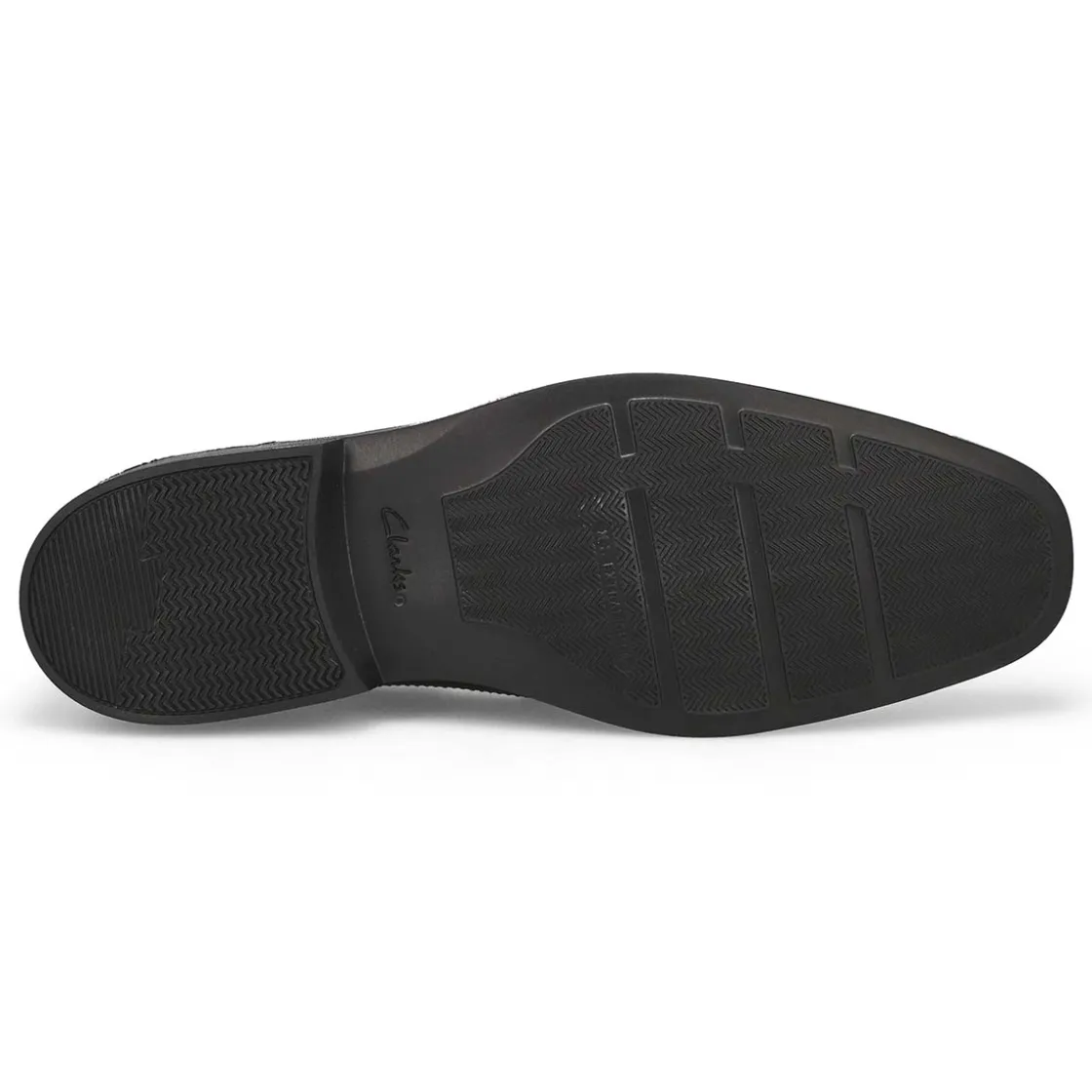 Clarks Lite Bit Men Black Hot