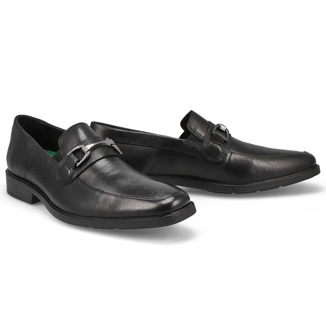 Clarks Lite Bit Men Black Hot