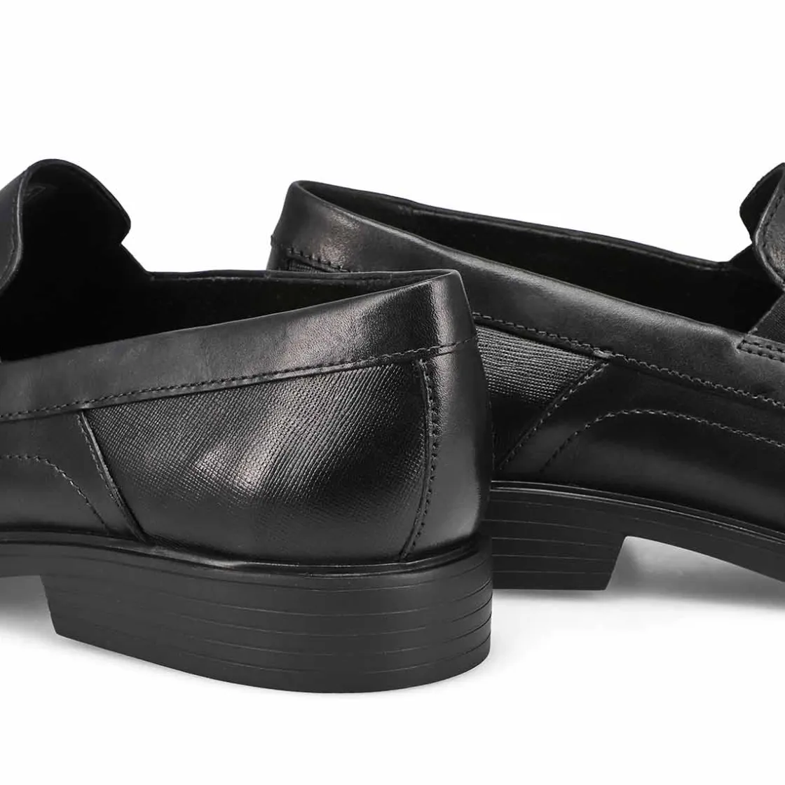 Clarks Lite Bit Men Black Hot