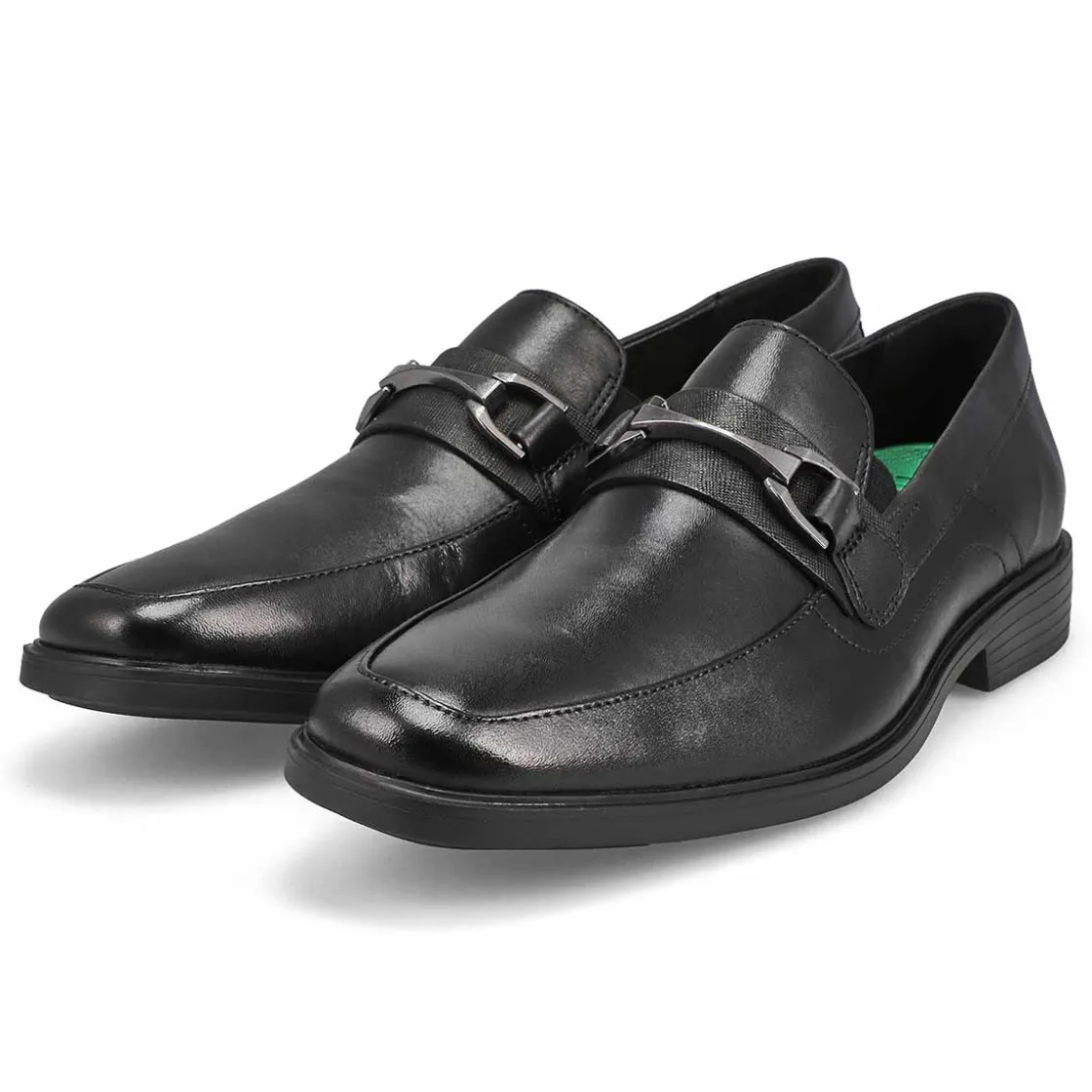Clarks Lite Bit Men Black Hot